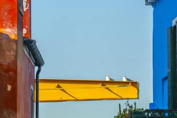 Venise arsenal by Jean-Marc Angelini