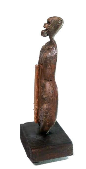 Figure - Totem by Lionel Le Jeune
