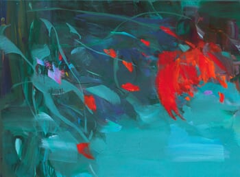 Fuchsia by Ute Laum