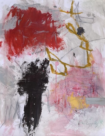 Trace of Weight by Linda Coppens