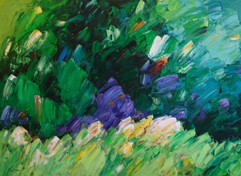 Thicket par Valery Khattin