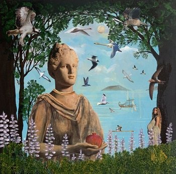 Restoration - The Bountiful by Fion Gunn