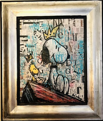 The best King of the world ! von ART'MONY