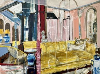  Bull In A China Shop par Anna Sudbina