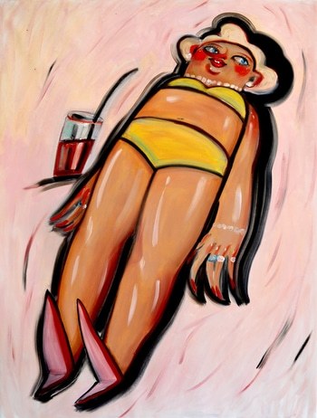 Hot Girl Summer by Yana Medow