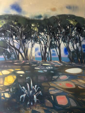 L'agave solitaire  by Virginie Bastié