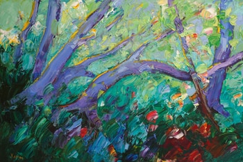 Windfall von Valery Khattin