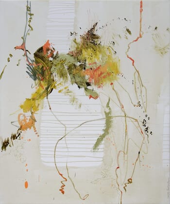 I went away, I came back, I went away again von Larissa Eremeeva
