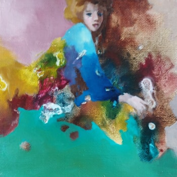 Abysses par Claudie Gimeno