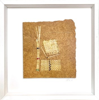 Panier togolais by Olivia de Saint-Luc