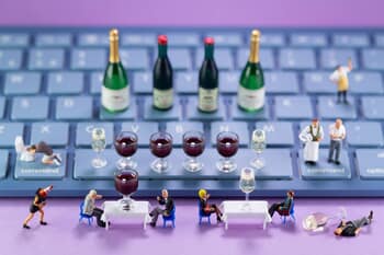 Space Bar by David Gilliver