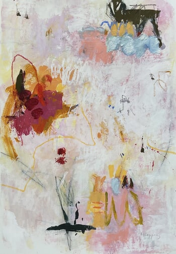 Drift Between Signals par Linda Coppens
