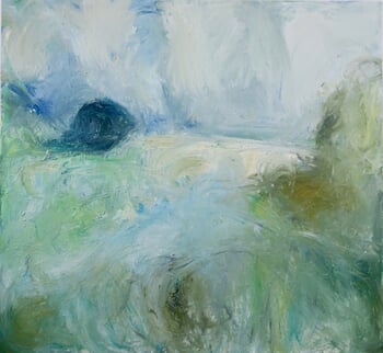 Where blooms the wild dog rose by Richard Cook