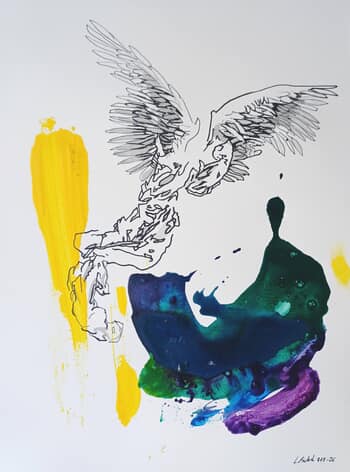 Flux 8 par Louise Fritsch