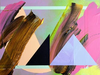 Diamond Eye par Lisa Denyer