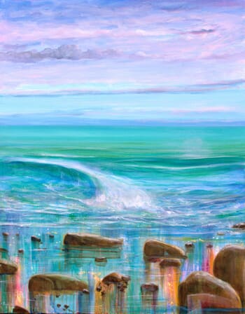  Un matin où tu jouais la charmeuse. by François Pagé