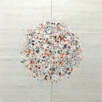 Petal Burst 36 par Lisa Carney