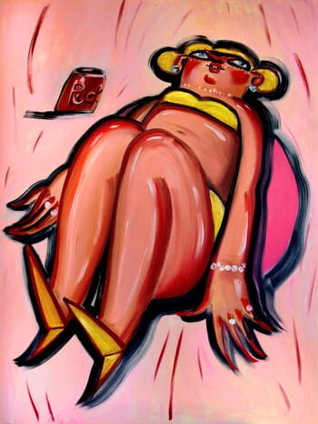 Floating Mood by Yana Medow