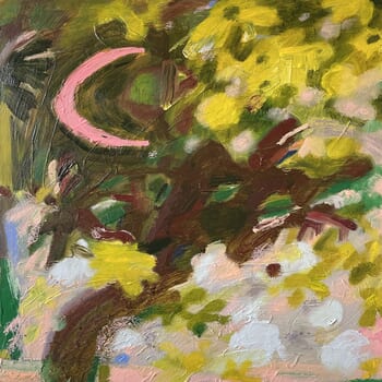 Pink Moon by Katy Smail