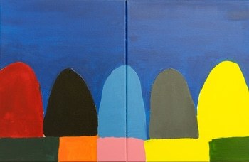 Untitled No. 724 von Alessio Lucarini