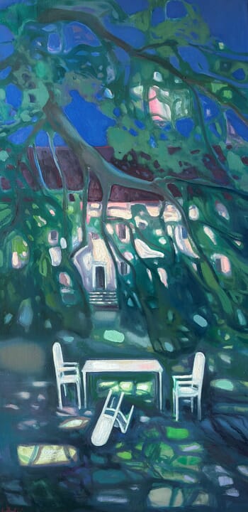 Renversement by Virginie Bastié