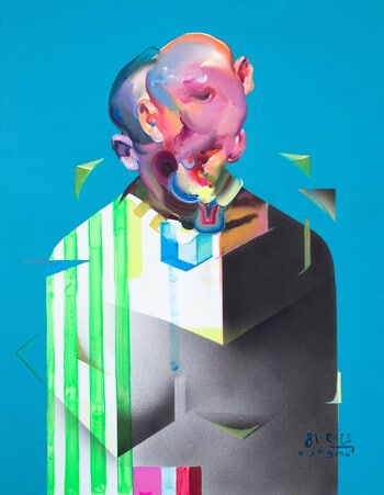 Dissociation #1 von Maxim Fomenko