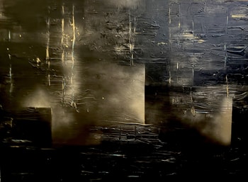 Inclusions par Fanou Montel