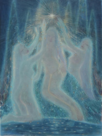 Brides of the night by Georgia Theologou