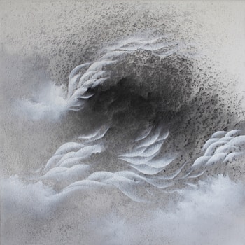 Where our roots touch by Francesca Borgo