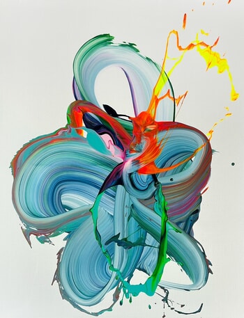 The bright side by Nikolaos Schizas