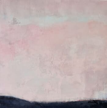 Dazzle Me With Blue (revisited) von Amanda Blunden