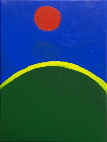 Untitled No. 3424 von Alessio Lucarini