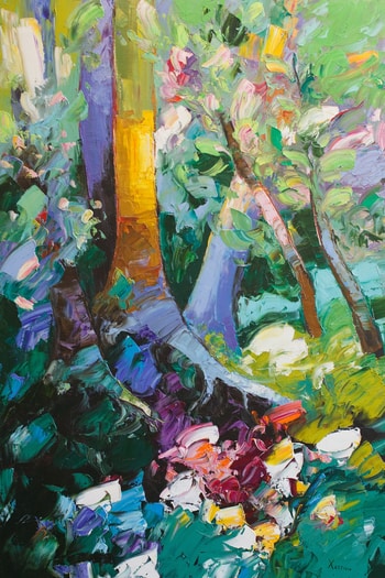 Windfall (1) von Valery Khattin
