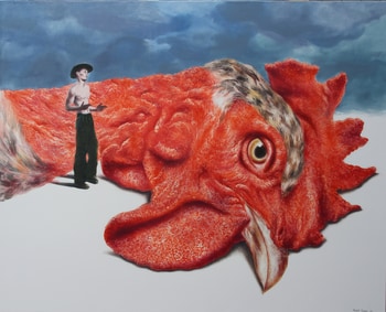 Joker par Rudolf Kosow