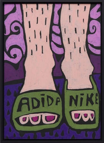 Carbon Casuals 19 by Verena Issel