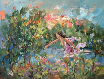 Daphné  von Larisa Ilieva