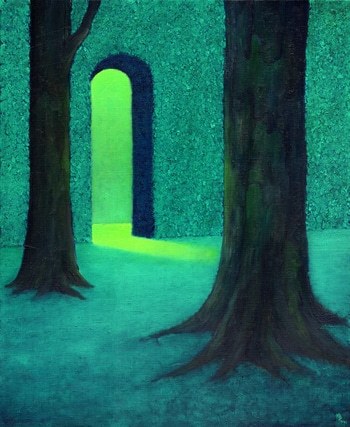 Le labyrinthe von Michaël Brack