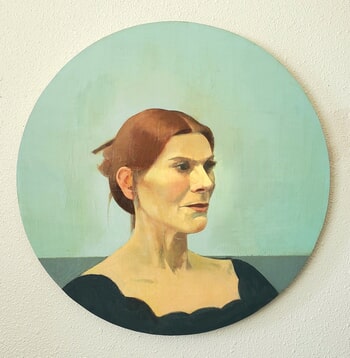 Classical Woman  by Tony Girolo