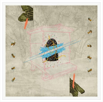 The Erroneous Intervention 38 by Steve Moors