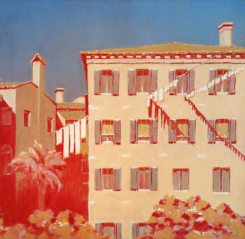 Chez Giulia, Venise par François Cusson