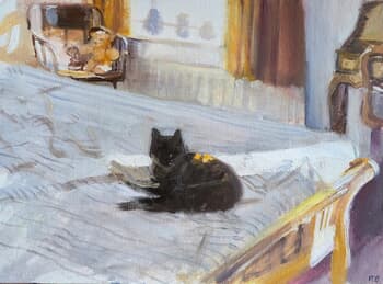 Me? par Rosemary Burn