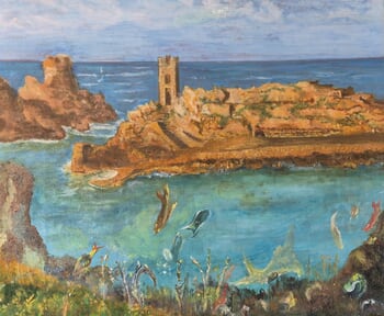 L'ile d'Yeu, un conte by Clara Crespin