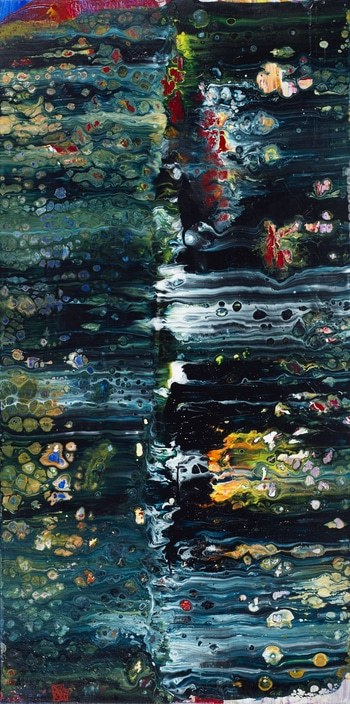 Symphonie 1 by Joelle Kem Lika