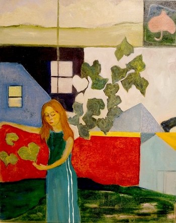 Le vent du soir by Marta Grassi