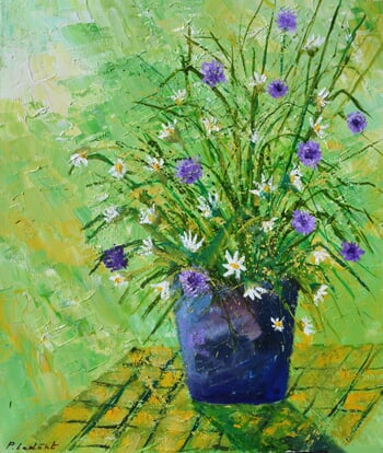 Spring still life  par Pol Ledent