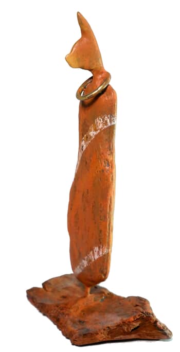 Figure - Totem by Lionel Le Jeune