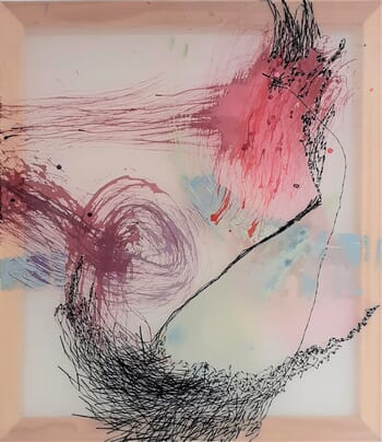 Noir et dix 67 by Tanya Angelova