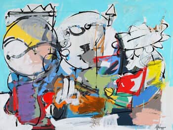 Routine n. 2 par Francesco D'Adamo