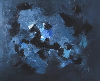 Granit lemurien by Fanou Montel