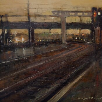 Bordeaux Saint Jean N° 226 von Philippe Perennou